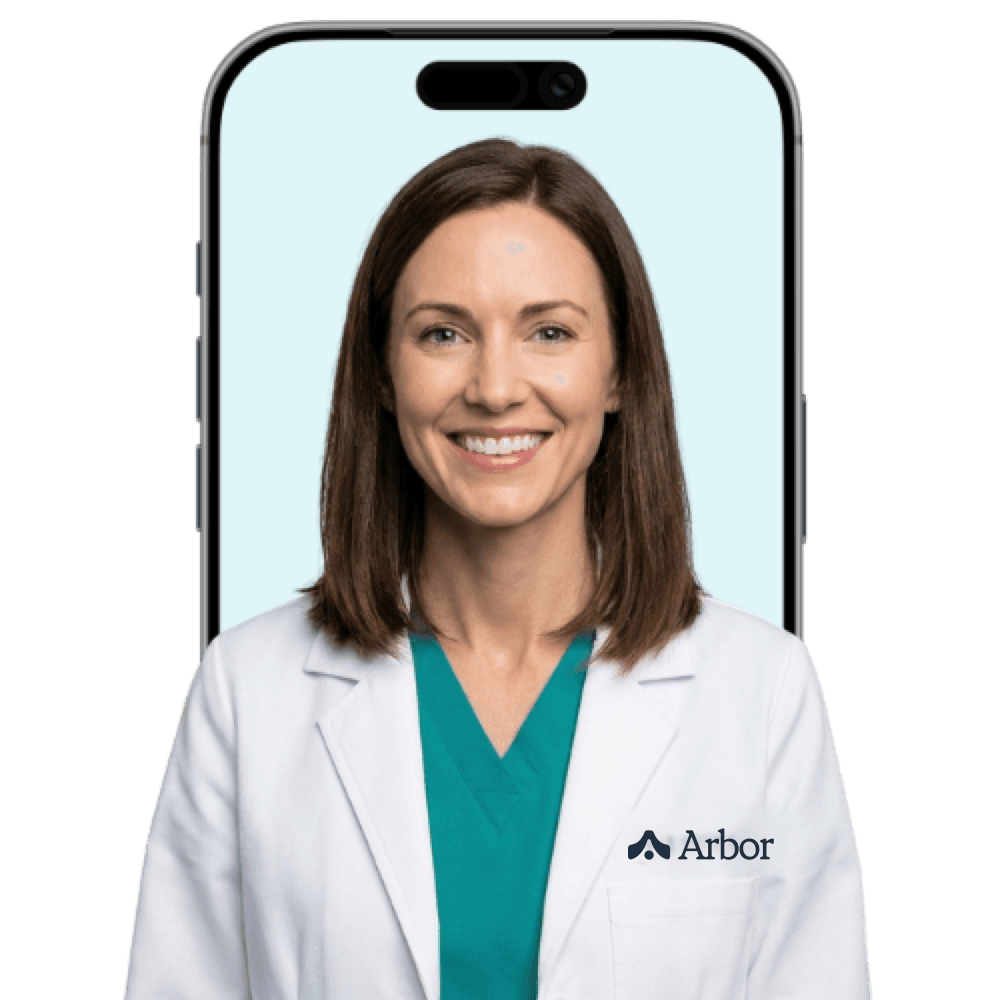 24/7 Support with Licensed Clinicians
